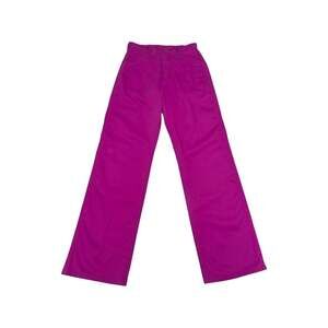 Vintage Wrangler Magenta Cowgirl Jeans High Rise Womens 27 Long Tall Pink Purple